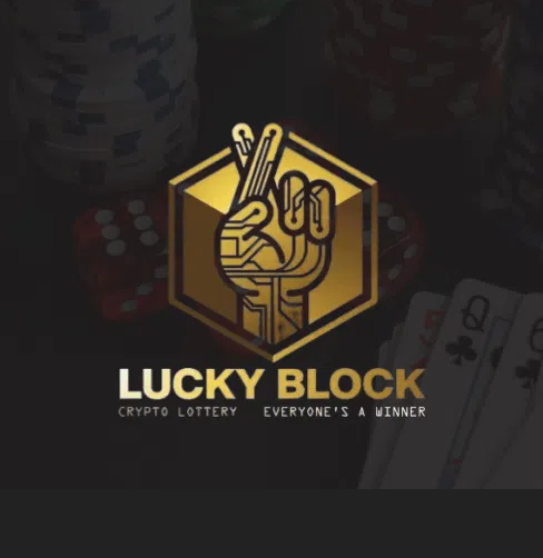 Luckyblock Casino Logo